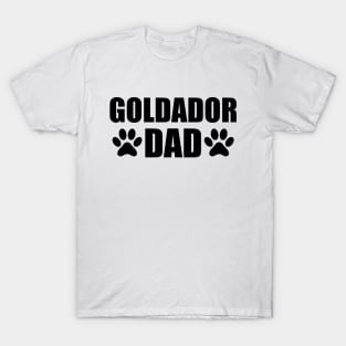 Goldador Dad T-Shirt